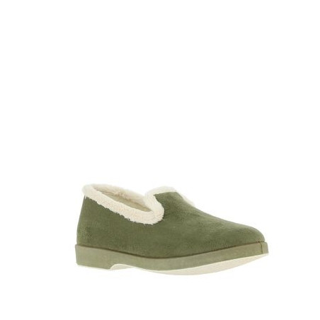 Pantoufle 7635-8 kaki