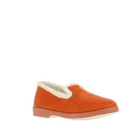 Pantoufle 7635-8 orange