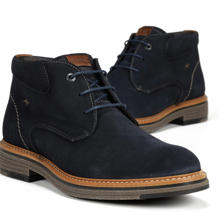 Bottine Fluchos F1816 marino.