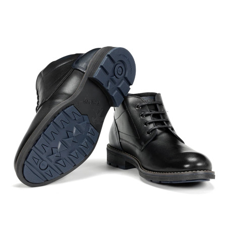 Bottine Fluchos F1341 negro