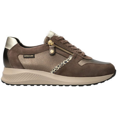 Basket mephisto Kim marron