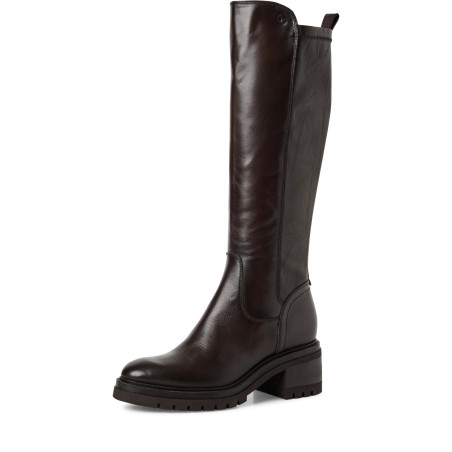 Botte Tamaris 1-25505-45 mocca