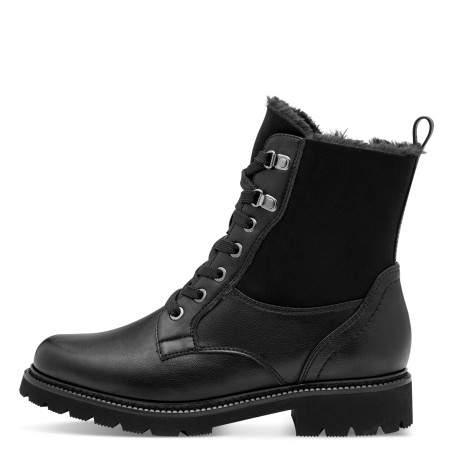 Bottine Fourrée Tamaris...