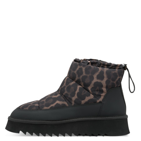 Bottine fourrée Tamaris...