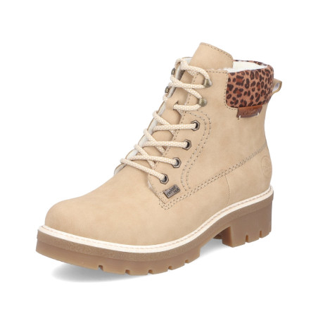 Bottine Rieker Y8118-60 beige