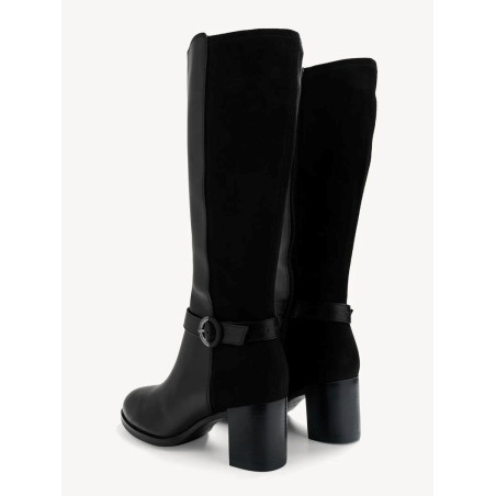 Botte Tamaris 1-25512-45 black