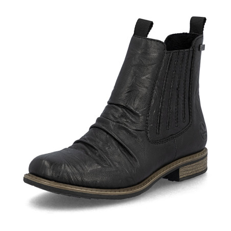 Bottine Rieker 74855-00 noir