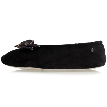 Pantoufle 97389 noir