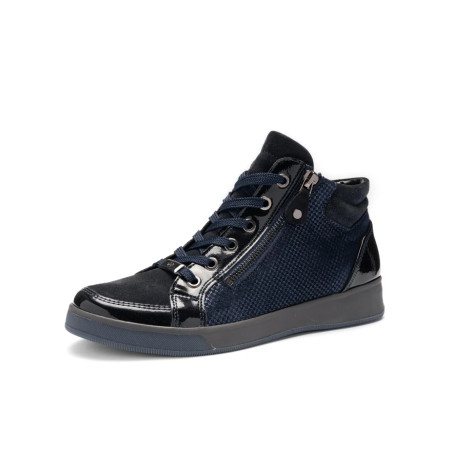 Basket ARA 1224499-42 blau
