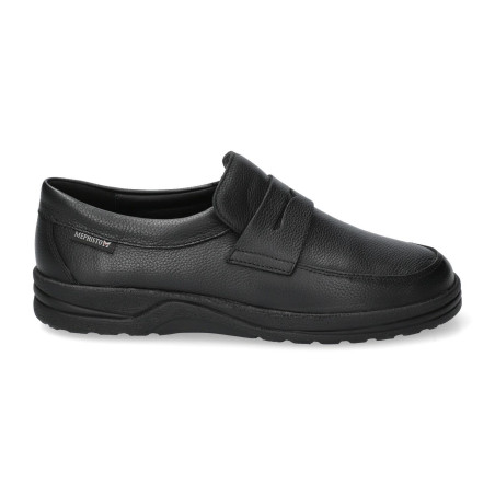 Mocassin mephisto Rayan black