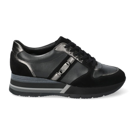 Basket Teolina Mephisto noir