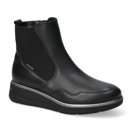 Bottine PHANY Mephisto noir
