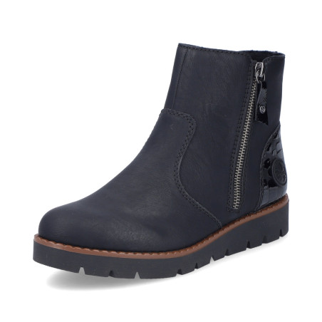 Bottine Rieker 44950-00 noir