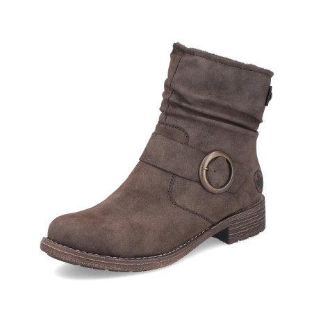 Bottine Rieker 79454-25 terre
