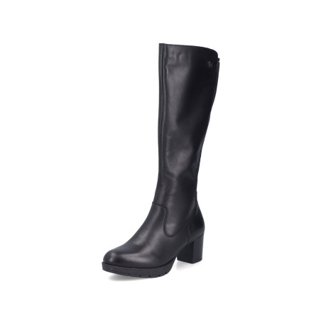 Botte Rieker 77684-00 noir