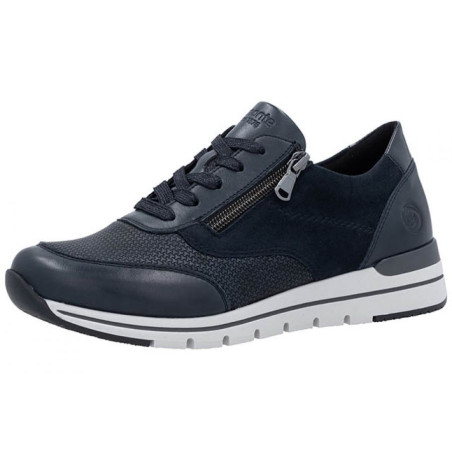 Basket Remonte R6714-14 bleu