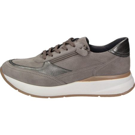 Sneaker nubuck Sioux...