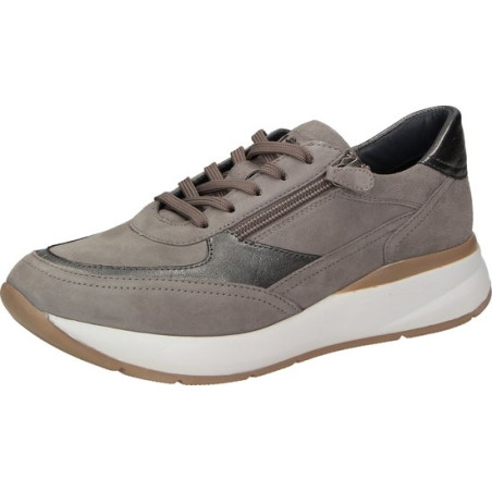 Sneaker nubuck Sioux...