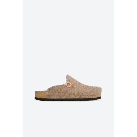 Pantoufle Rohde 6010 grey
