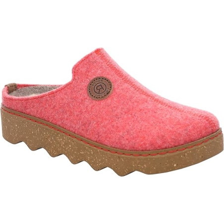 Pantoufle Rohde 6120 red