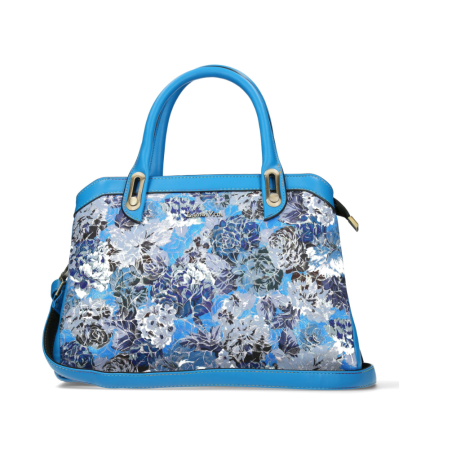 Sac aramis02 laura Vita bleu
