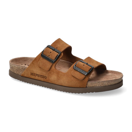 Mule Mephisto NERIO tobacco