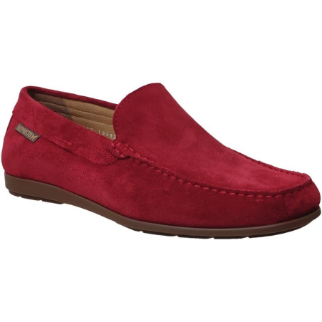 Moccassin Mephisto algoras red