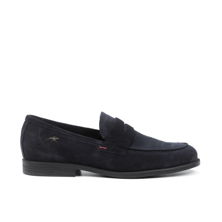 Mocassin Fluchos F0824 marine