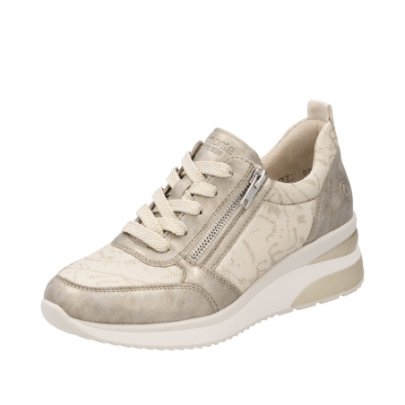 Basket Remonte D2401-61 beige