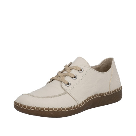 Basket Rieker N2402-60 beige