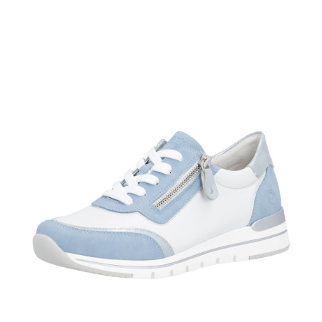 Basket Remonte R6709-82 bleu