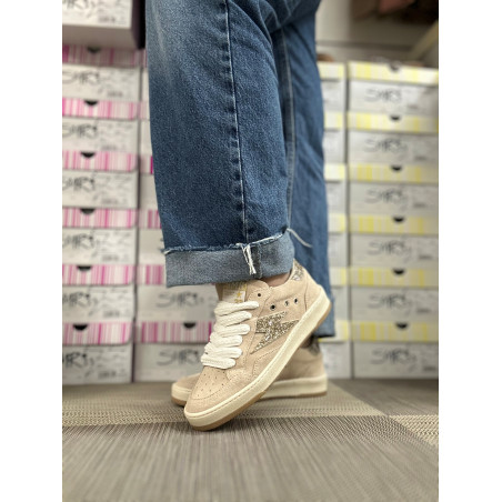 Basket Semerdjian DANY B beige