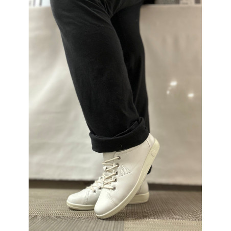 Sneakers femmes ECCO blanc