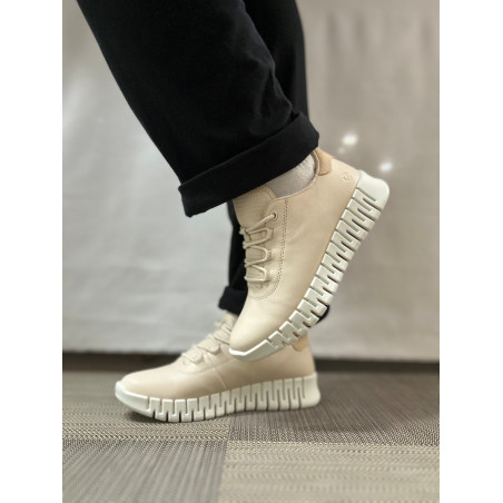 Basket Ecco 218203 limestone