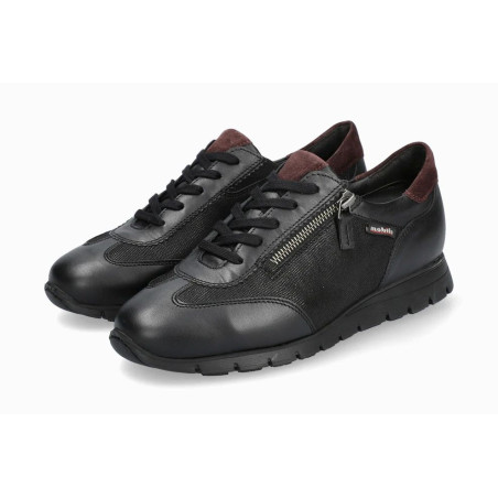 Basket Mobils DONIA black