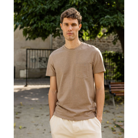 T-shirt Faguo Olonne bei25