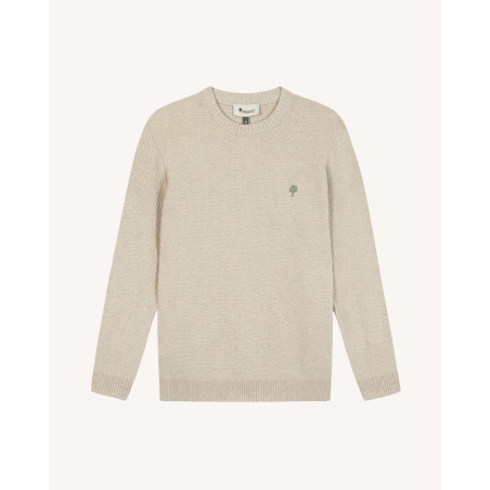 Pull Faguo Opale ecru