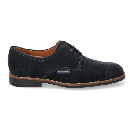 Derbys FEDRIK Méphisto blue