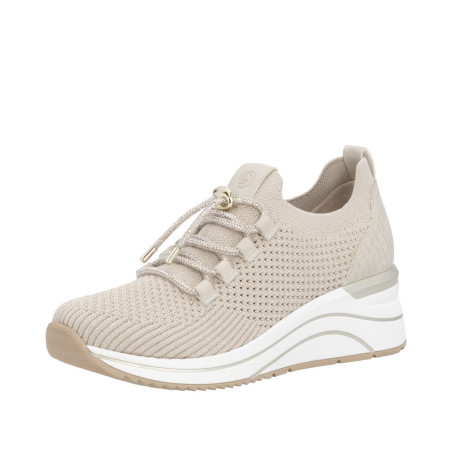 Basket Remonte D0t18-60 beige