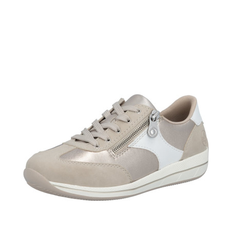 Basket Rieker N1103-90 beige