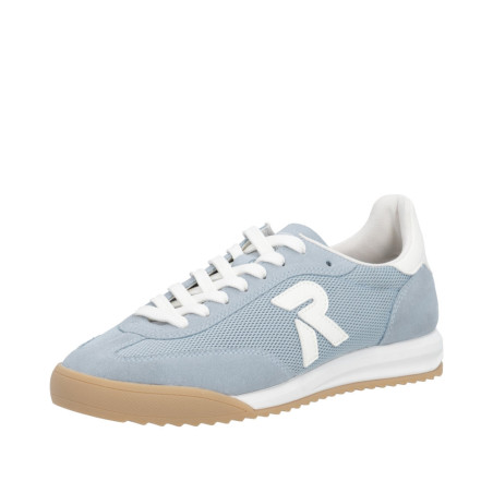 Basket Rieker W4000-12 bleu