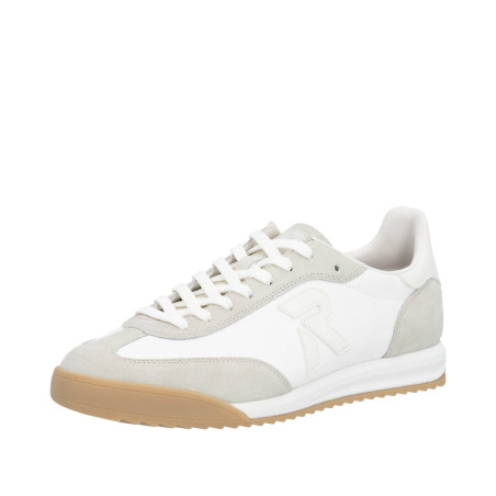 Basket Rieker U4000-80 blanc