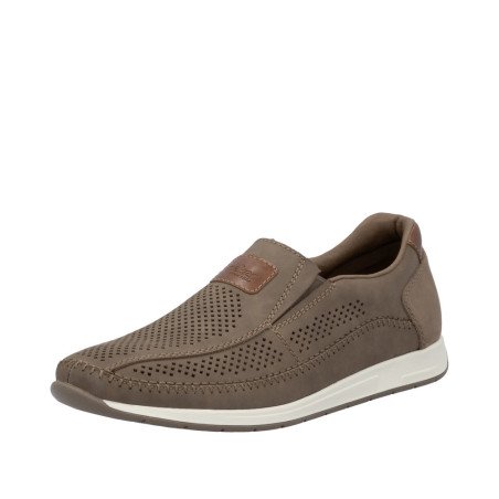Mocassin Rieker 11950-26 beige