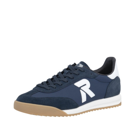 Basket Rieker U4000-14 bleu