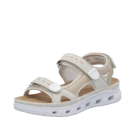 Sandale Rieker 64074-60 beige