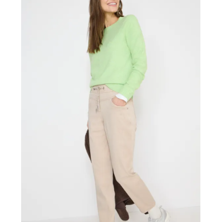 Pantalon cecil 380187 grain...