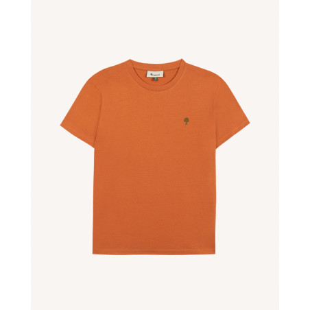 t shirt Faguo Arcy red22