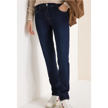 Jean Cecil 380154 dark blue