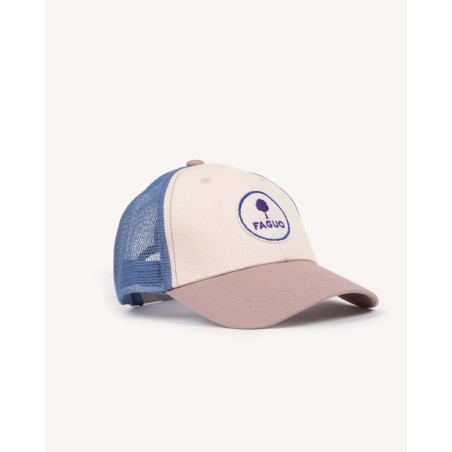 Casquette Faguo TRUCKER ecr70