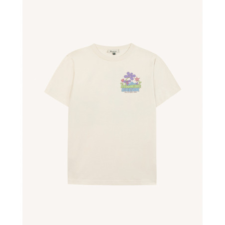 T-shirt Faguo Lugny ecr00